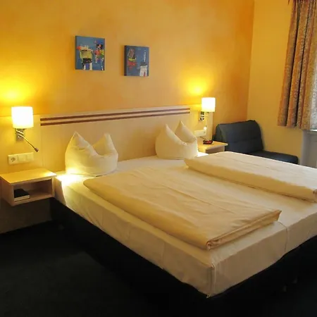 Hotel Apollo Garni Ratisbona