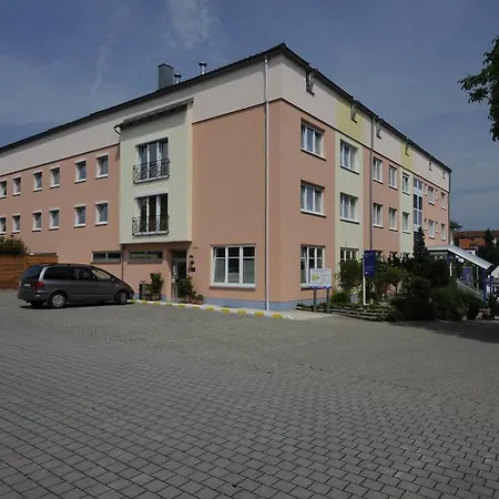 Apollo Garni Ratisbona