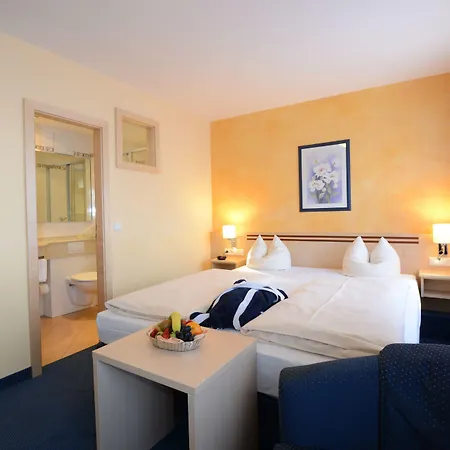 Hotel Apollo Garni Ratisbona