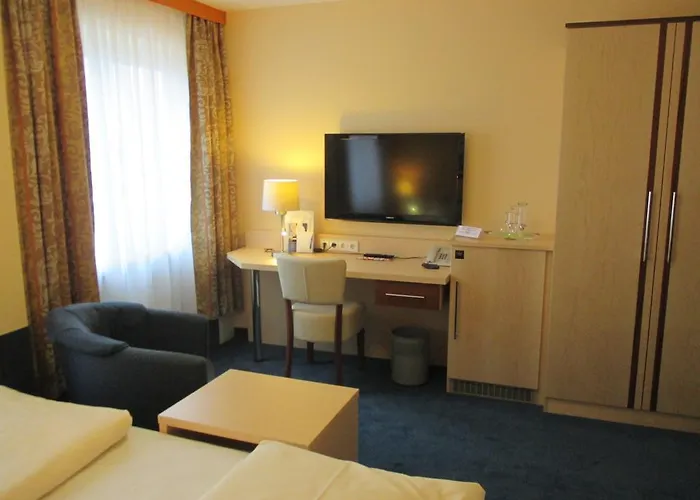 Hotel Apollo Garni