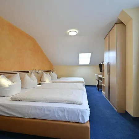 Apollo Garni 3* Ρέγκενσμπουργκ