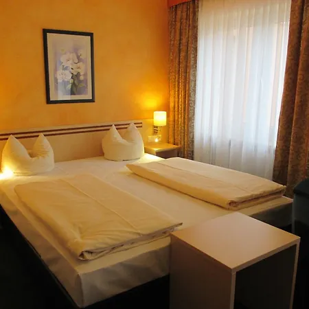 Apollo Garni Ξενοδοχείο Ρέγκενσμπουργκ