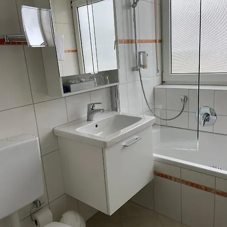 Ξενοδοχείο Apollo Garni