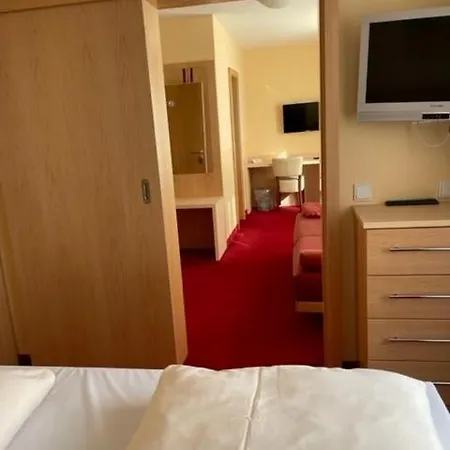 Apollo Garni 3* Ρέγκενσμπουργκ