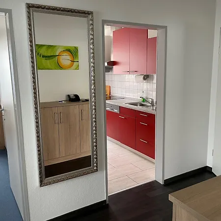 Ξενοδοχείο Apollo Garni Ρέγκενσμπουργκ