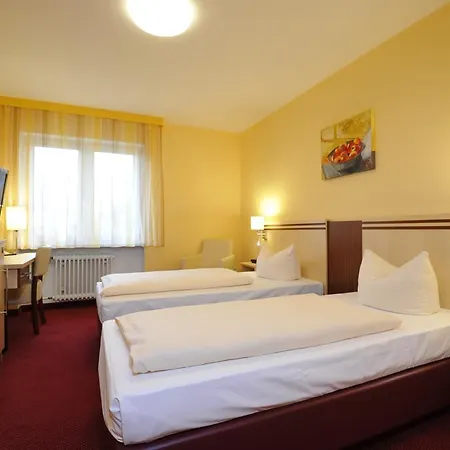 Ξενοδοχείο Apollo Garni