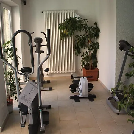 Apollo Garni 3* Ρέγκενσμπουργκ