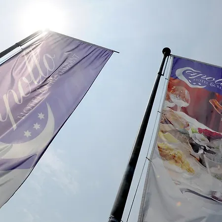 Apollo Garni מלון רגנסבורג