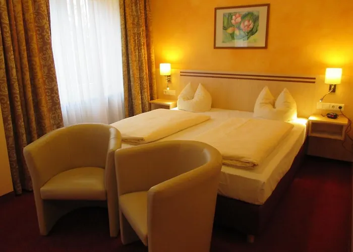 Hotel Apollo Garni Regensburg