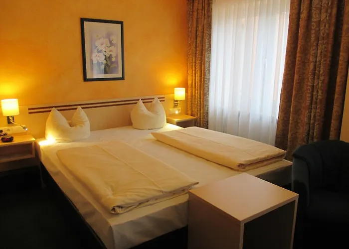 Apollo Garni Hotel Regensburg