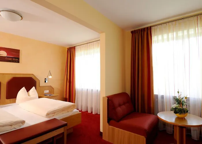Hotel Apollo Garni