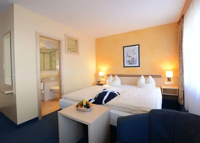 Hotel Apollo Garni Regensburg