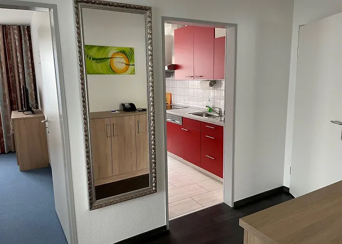 Hotel Apollo Garni Regensburg