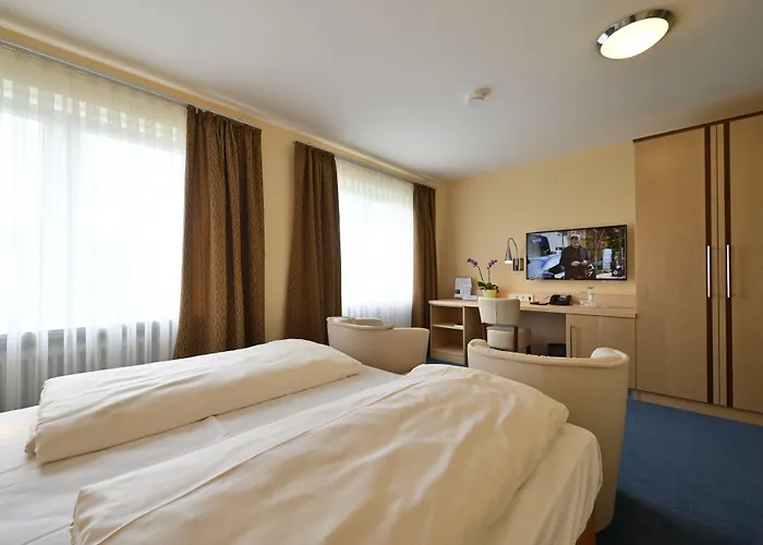 Apollo Garni Hotel Regensburg