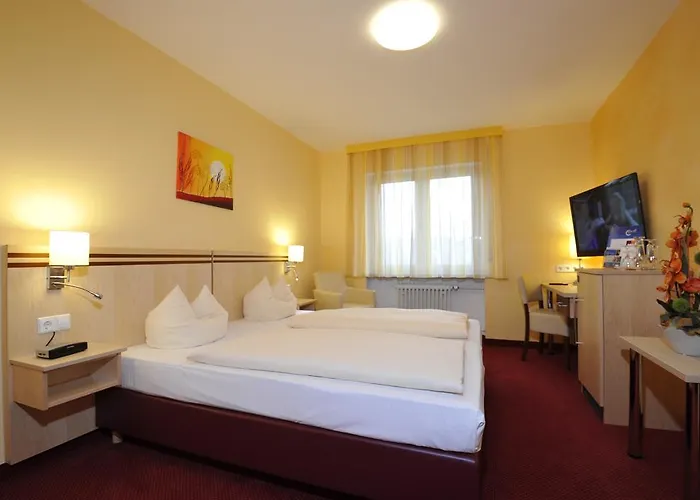 Apollo Garni Hotel