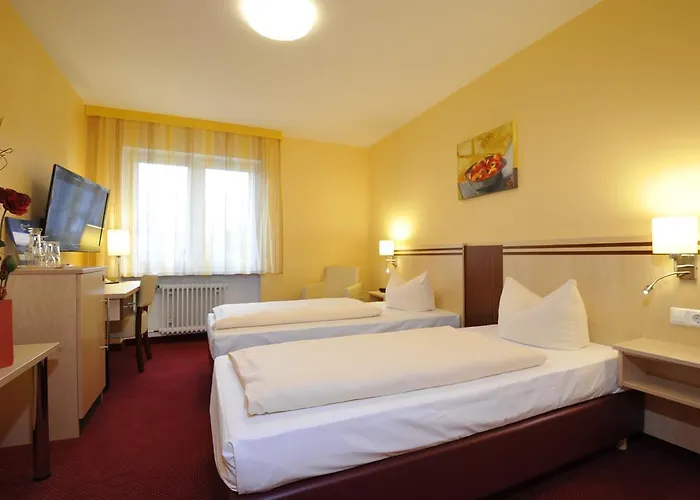 Hotel Apollo Garni