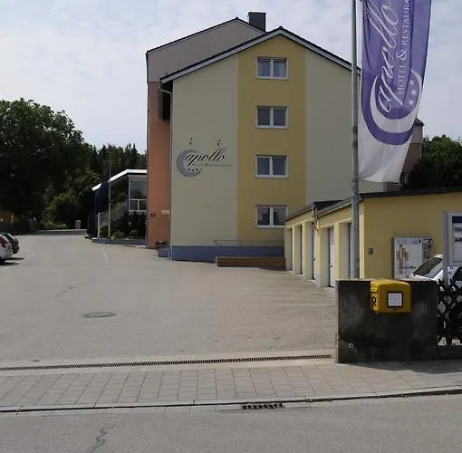 Apollo Garni Hotel Regensburg