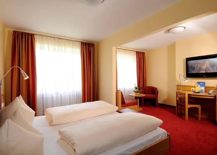 Hotel Apollo Garni Regensburg